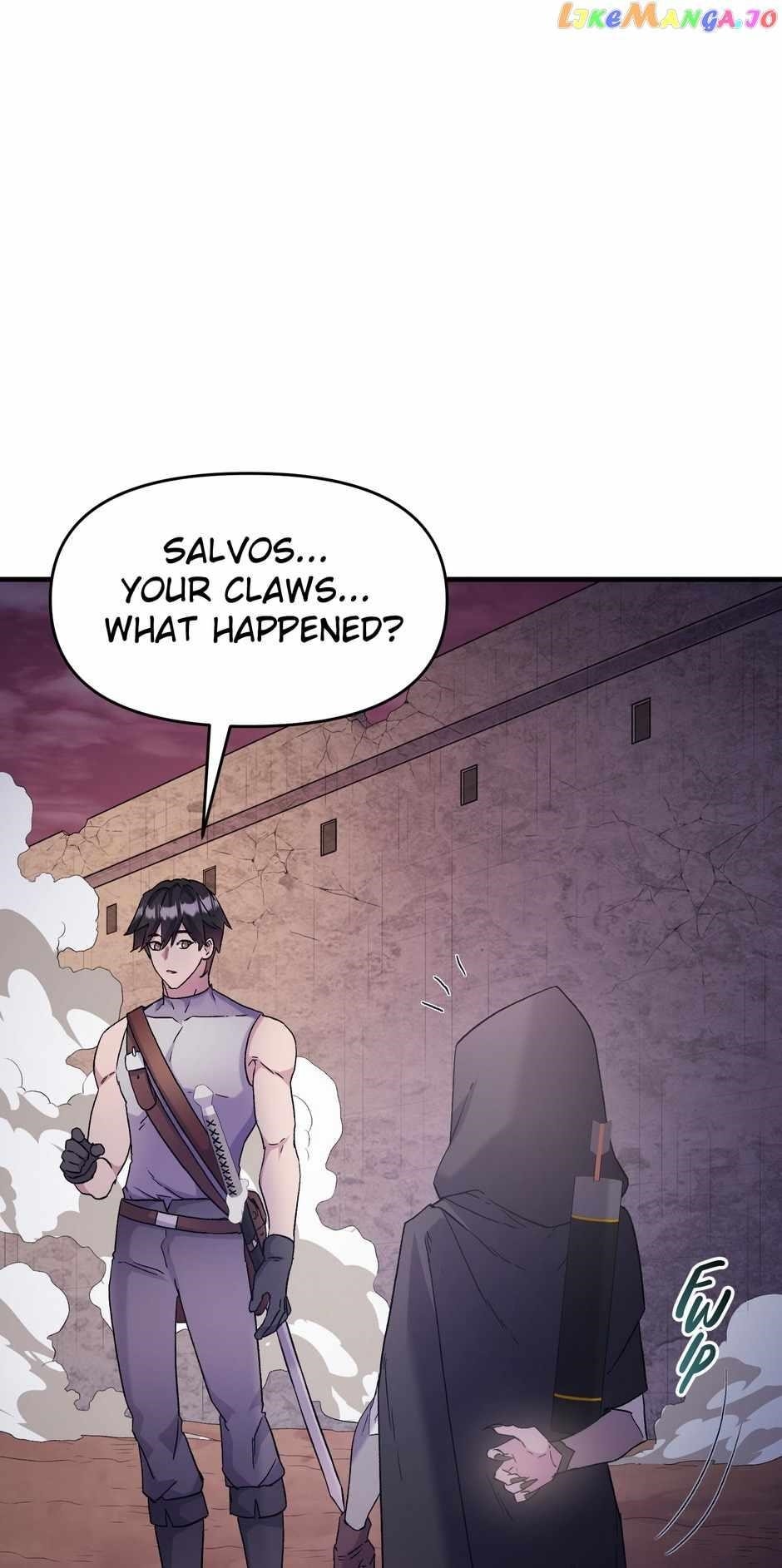 Salvos (A Monster Evolution Litrpg) Chapter 32 - Page 85