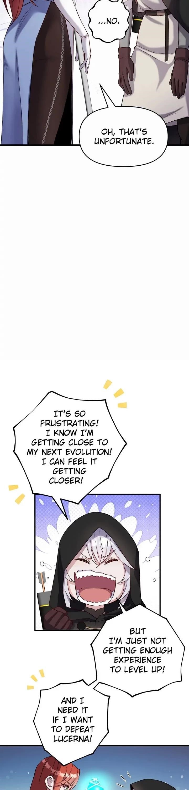 Salvos (A Monster Evolution Litrpg) Chapter 33 - Page 11