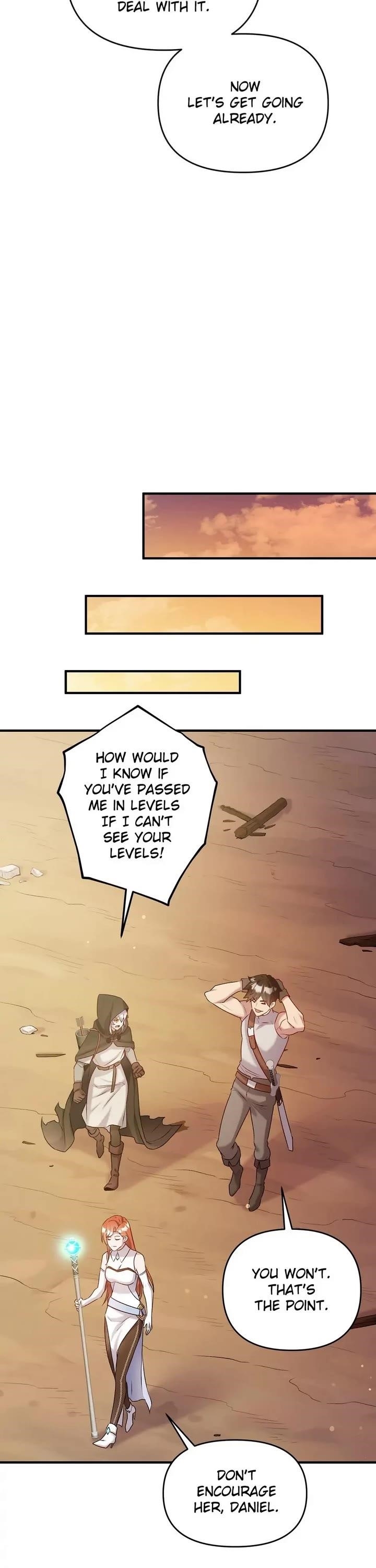 Salvos (A Monster Evolution Litrpg) Chapter 33 - Page 13