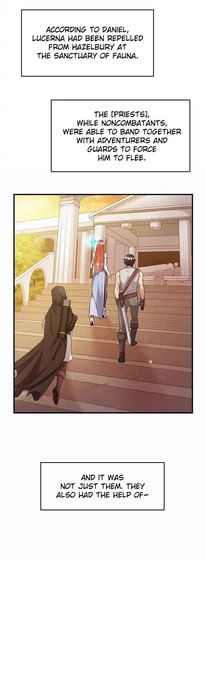 Salvos (A Monster Evolution Litrpg) Chapter 33 - Page 14