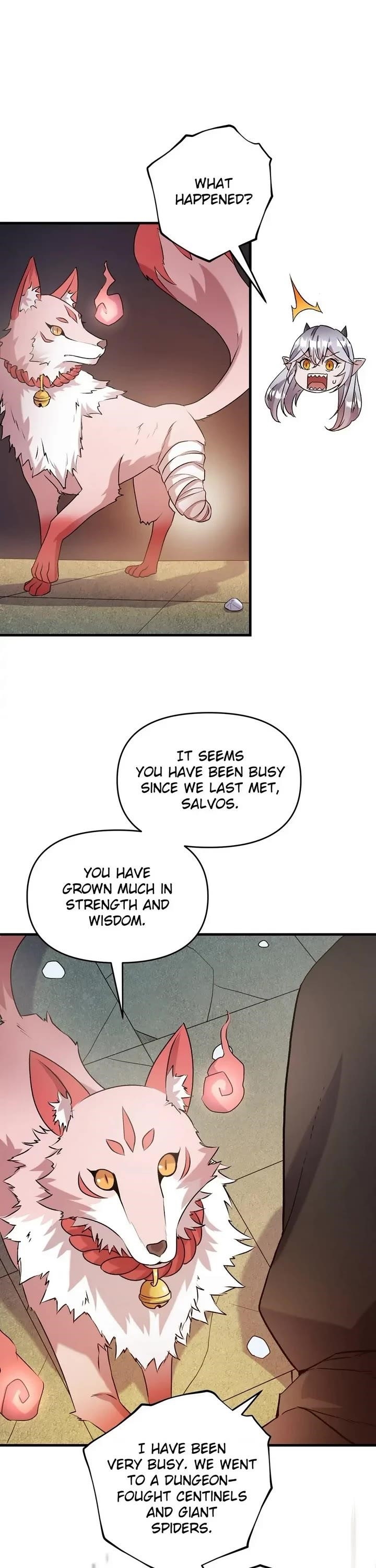 Salvos (A Monster Evolution Litrpg) Chapter 33 - Page 16