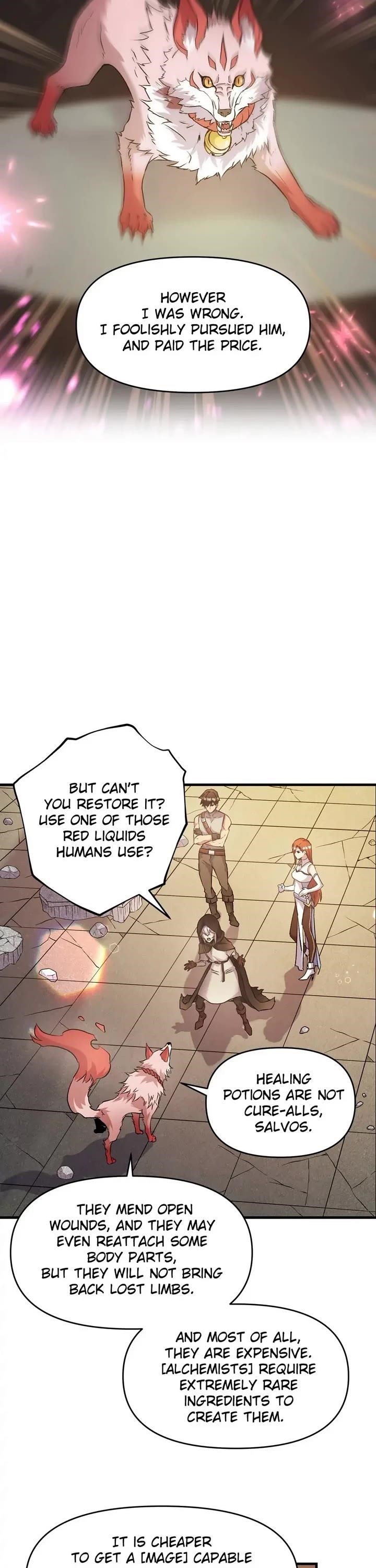 Salvos (A Monster Evolution Litrpg) Chapter 33 - Page 18