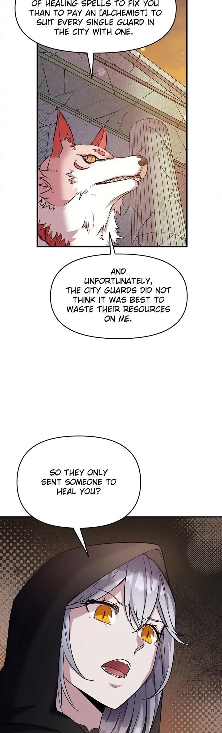 Salvos (A Monster Evolution Litrpg) Chapter 33 - Page 19