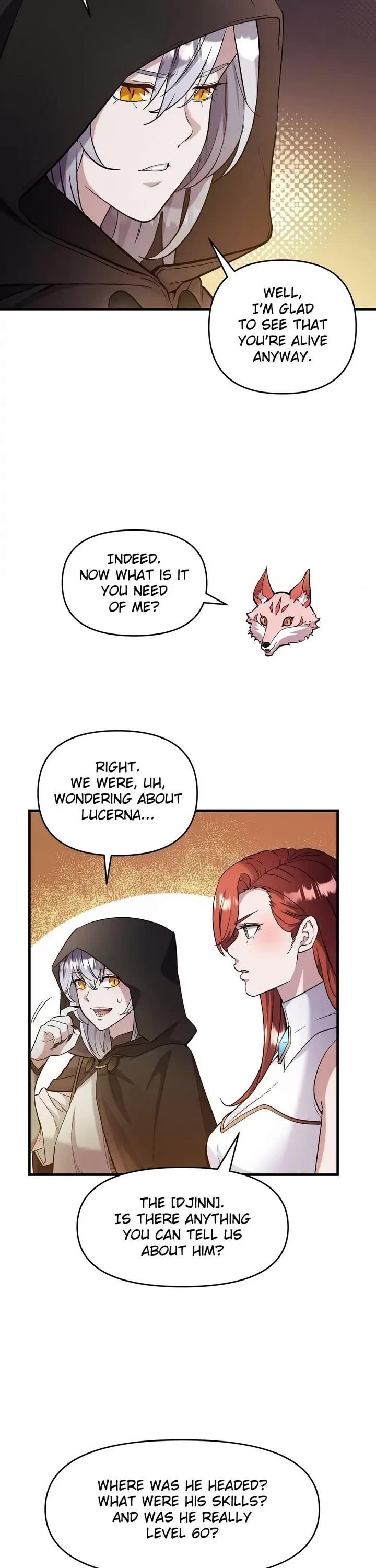 Salvos (A Monster Evolution Litrpg) Chapter 33 - Page 22