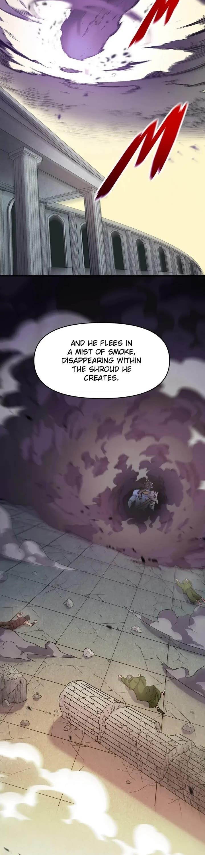 Salvos (A Monster Evolution Litrpg) Chapter 33 - Page 26