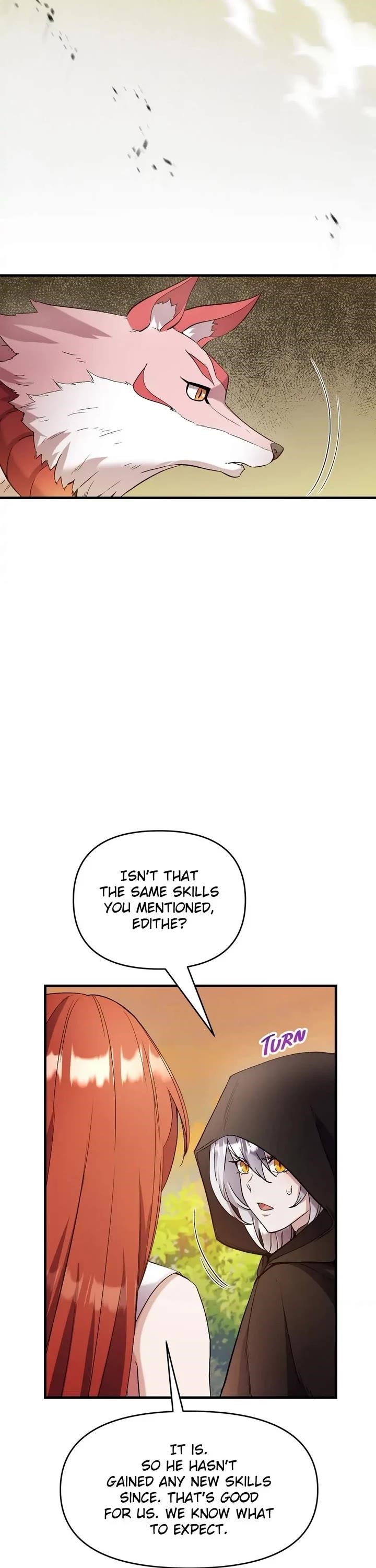 Salvos (A Monster Evolution Litrpg) Chapter 33 - Page 27