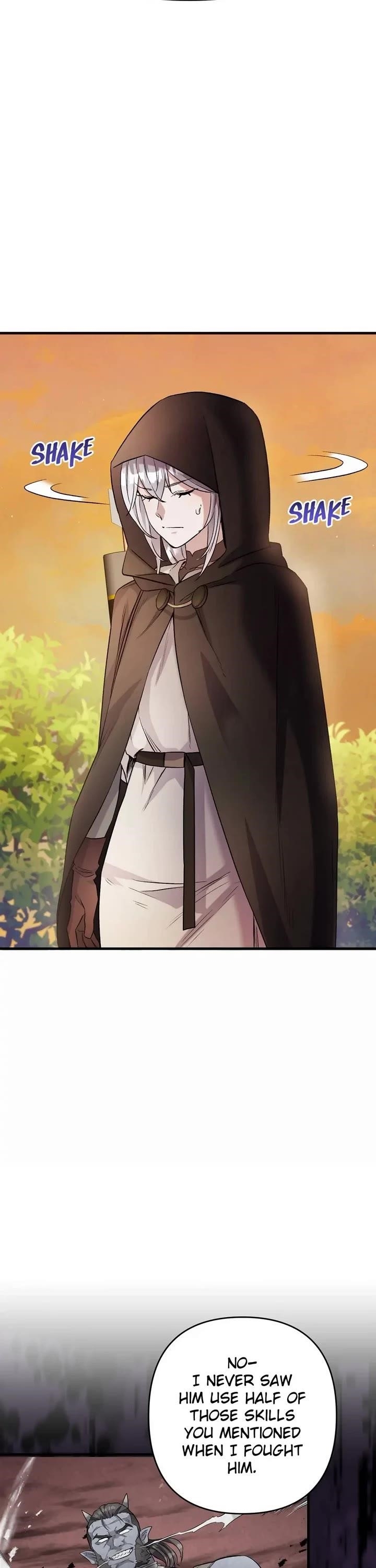 Salvos (A Monster Evolution Litrpg) Chapter 33 - Page 28