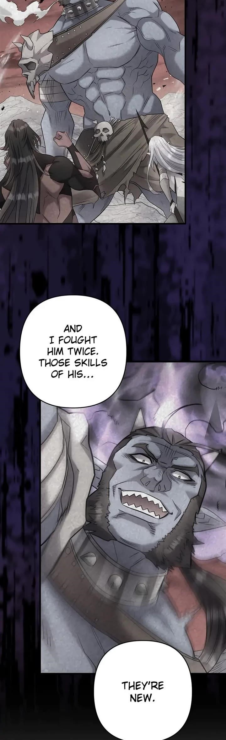 Salvos (A Monster Evolution Litrpg) Chapter 33 - Page 29