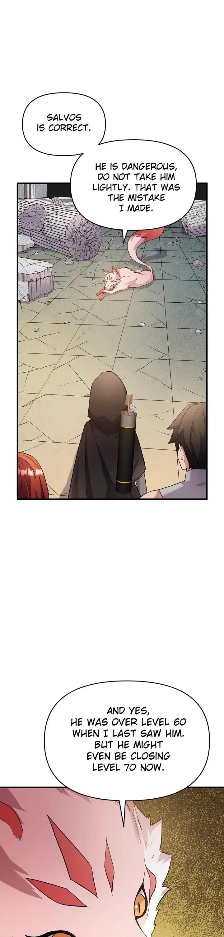 Salvos (A Monster Evolution Litrpg) Chapter 33 - Page 31