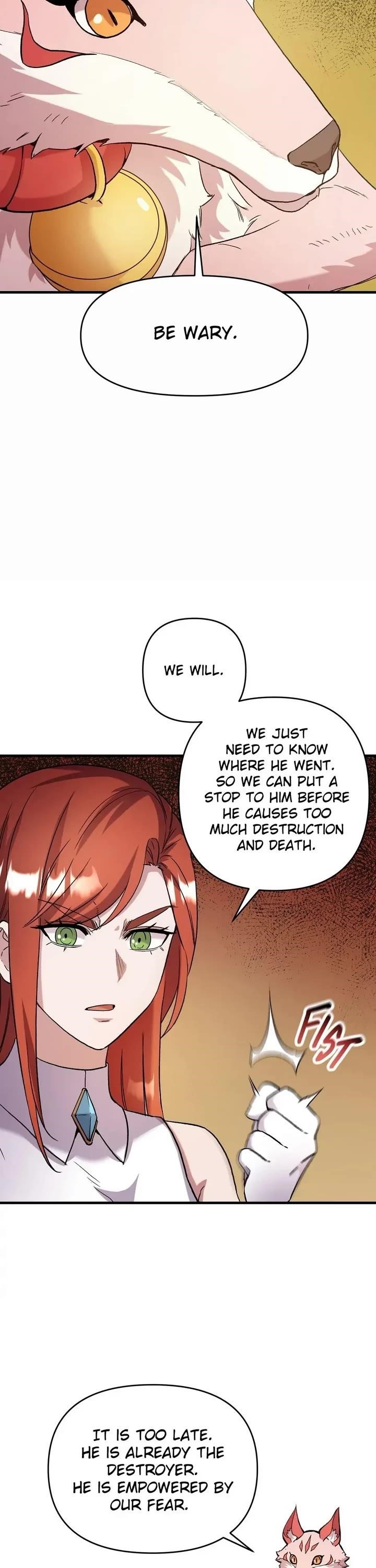 Salvos (A Monster Evolution Litrpg) Chapter 33 - Page 32