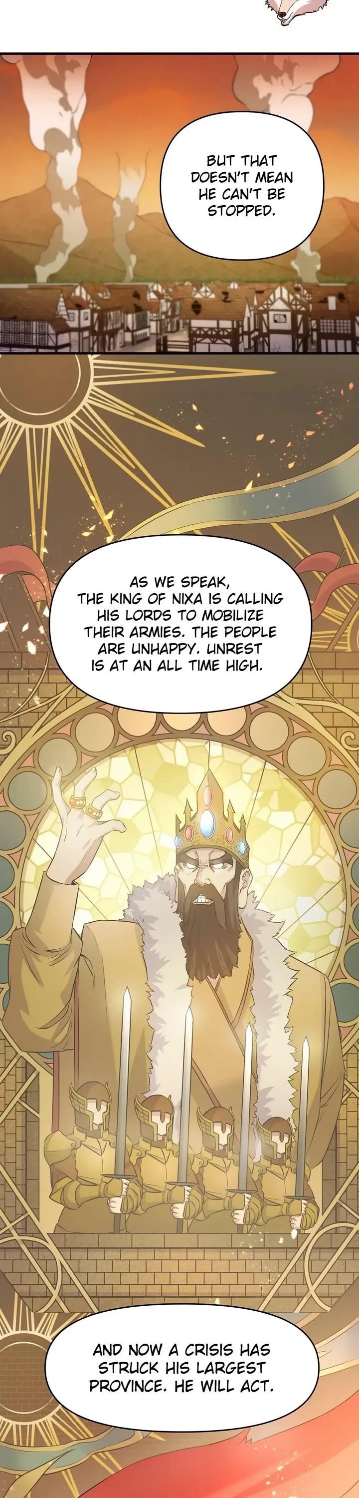 Salvos (A Monster Evolution Litrpg) Chapter 33 - Page 33