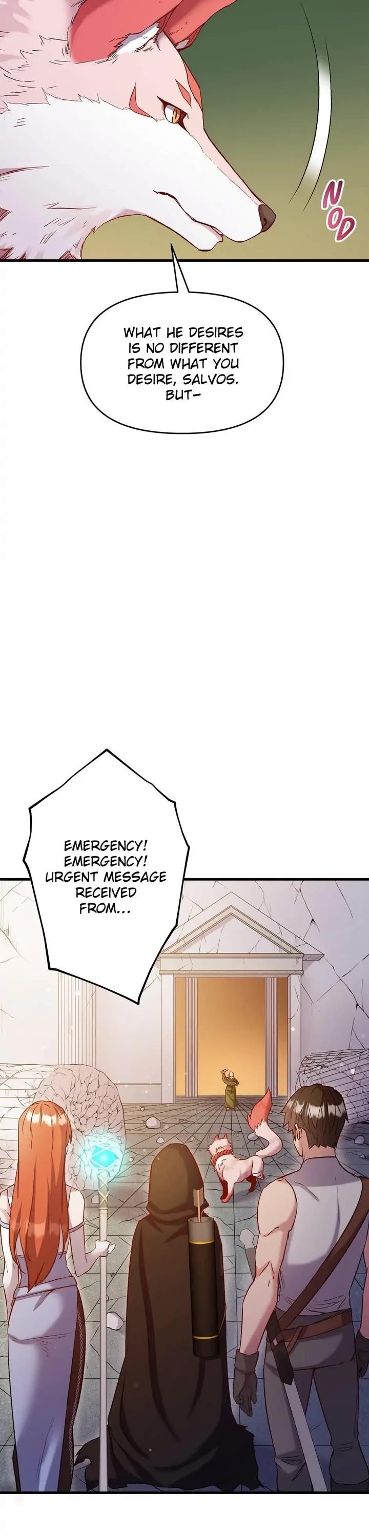 Salvos (A Monster Evolution Litrpg) Chapter 33 - Page 37