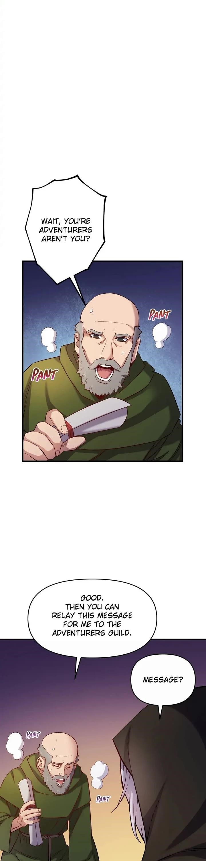 Salvos (A Monster Evolution Litrpg) Chapter 33 - Page 38