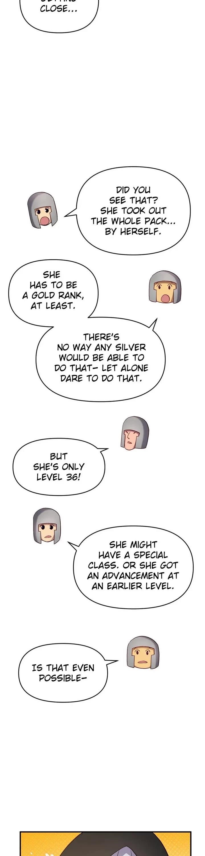 Salvos (A Monster Evolution Litrpg) Chapter 33 - Page 6