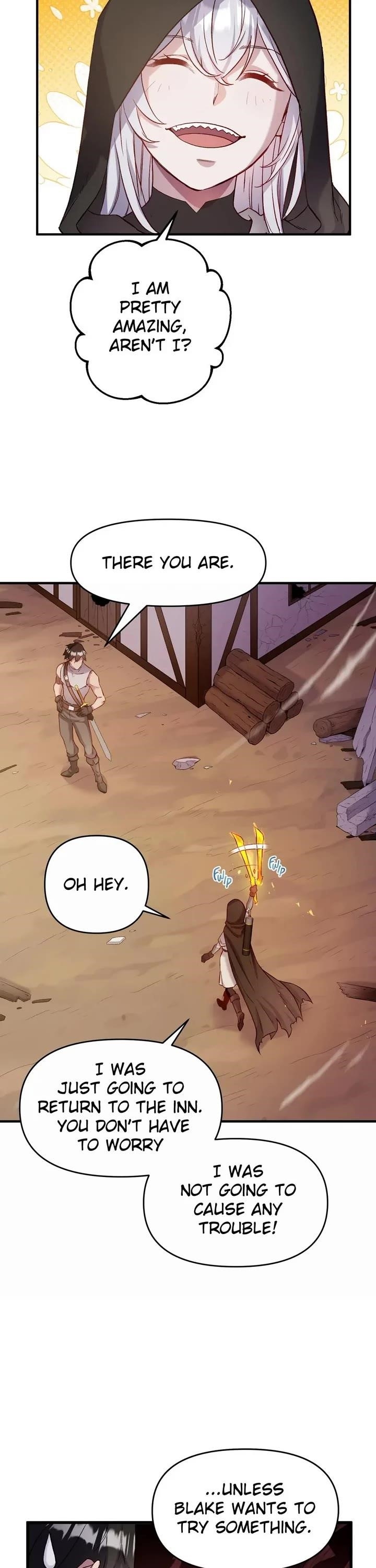 Salvos (A Monster Evolution Litrpg) Chapter 33 - Page 7