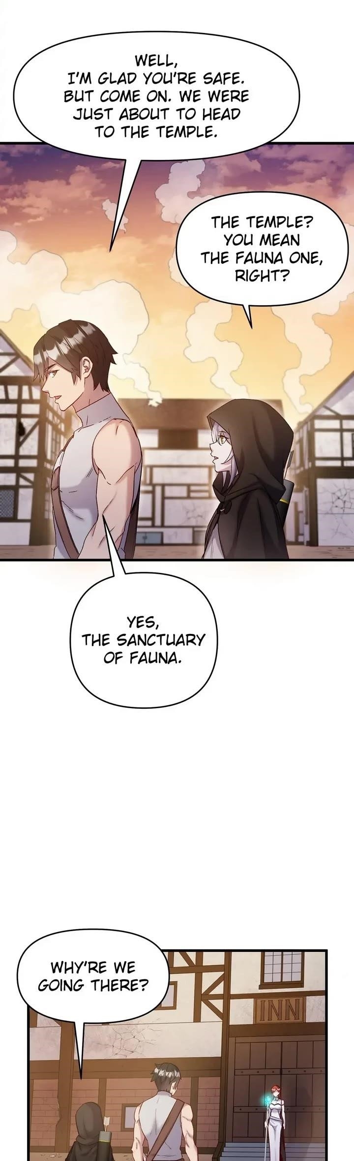 Salvos (A Monster Evolution Litrpg) Chapter 33 - Page 9