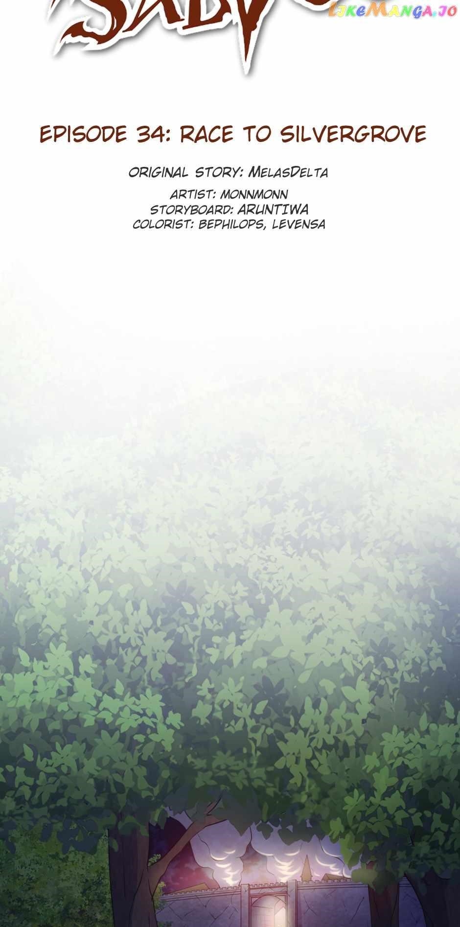 Salvos (A Monster Evolution Litrpg) Chapter 34 - Page 13