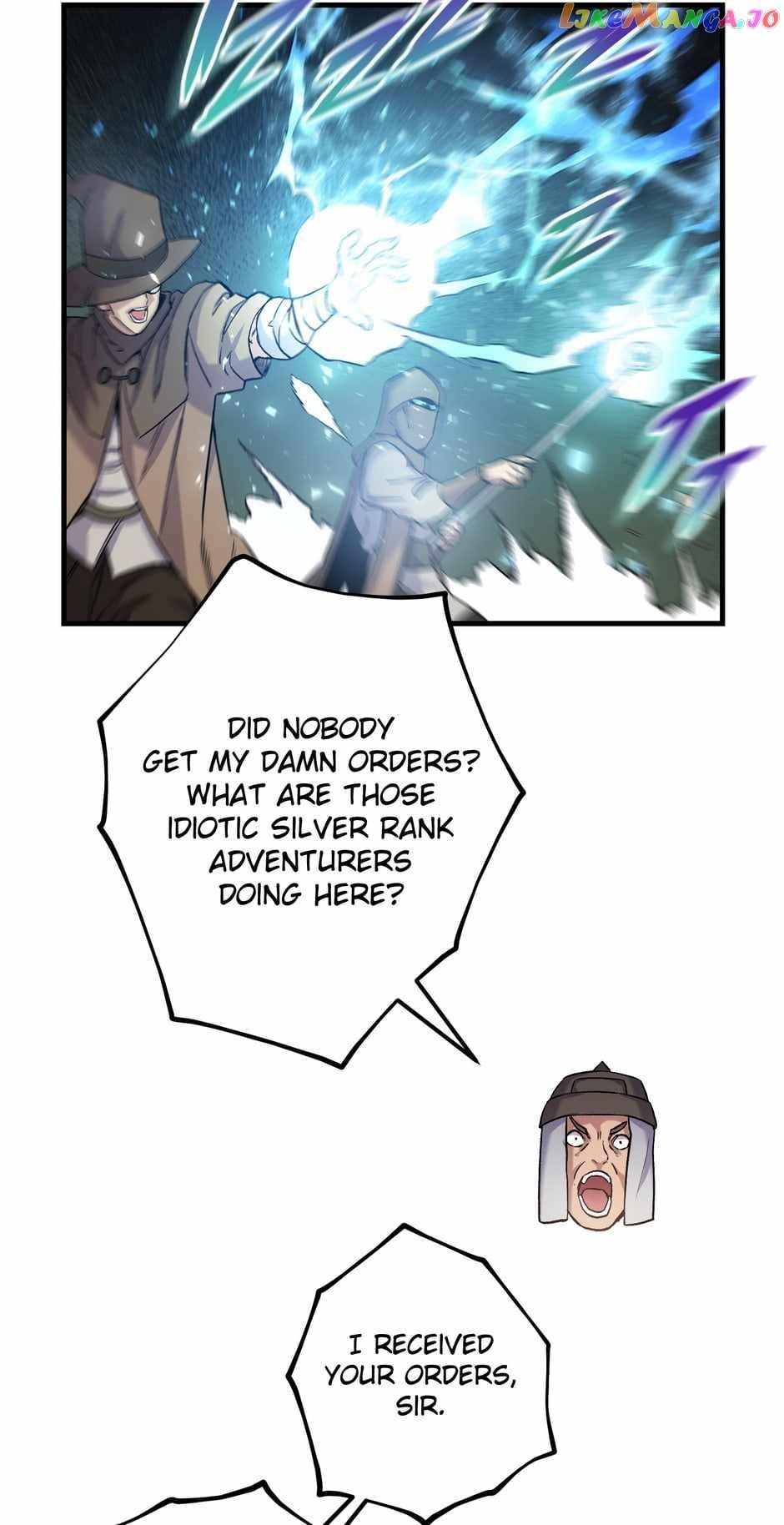 Salvos (A Monster Evolution Litrpg) Chapter 34 - Page 29