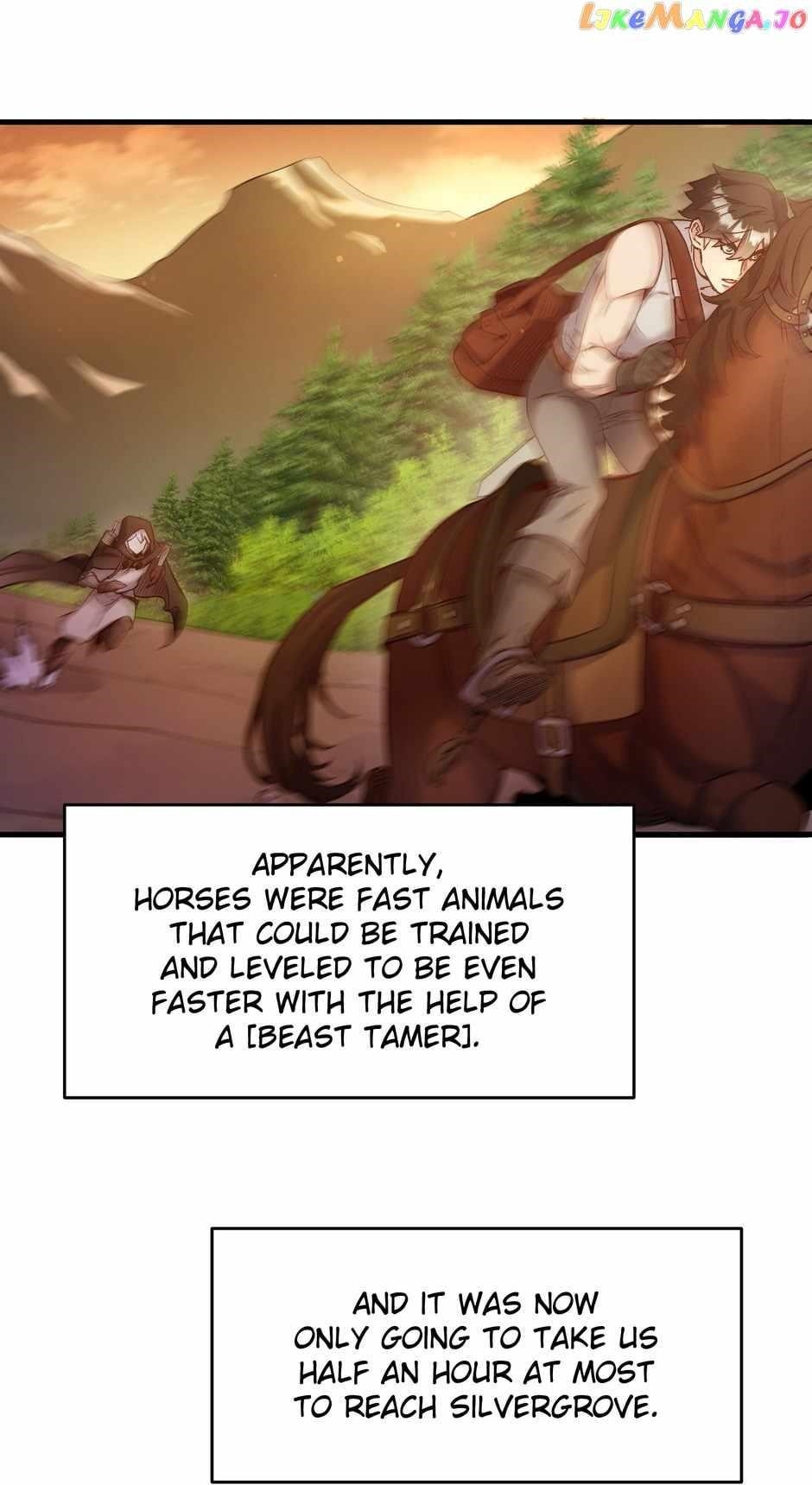 Salvos (A Monster Evolution Litrpg) Chapter 34 - Page 3