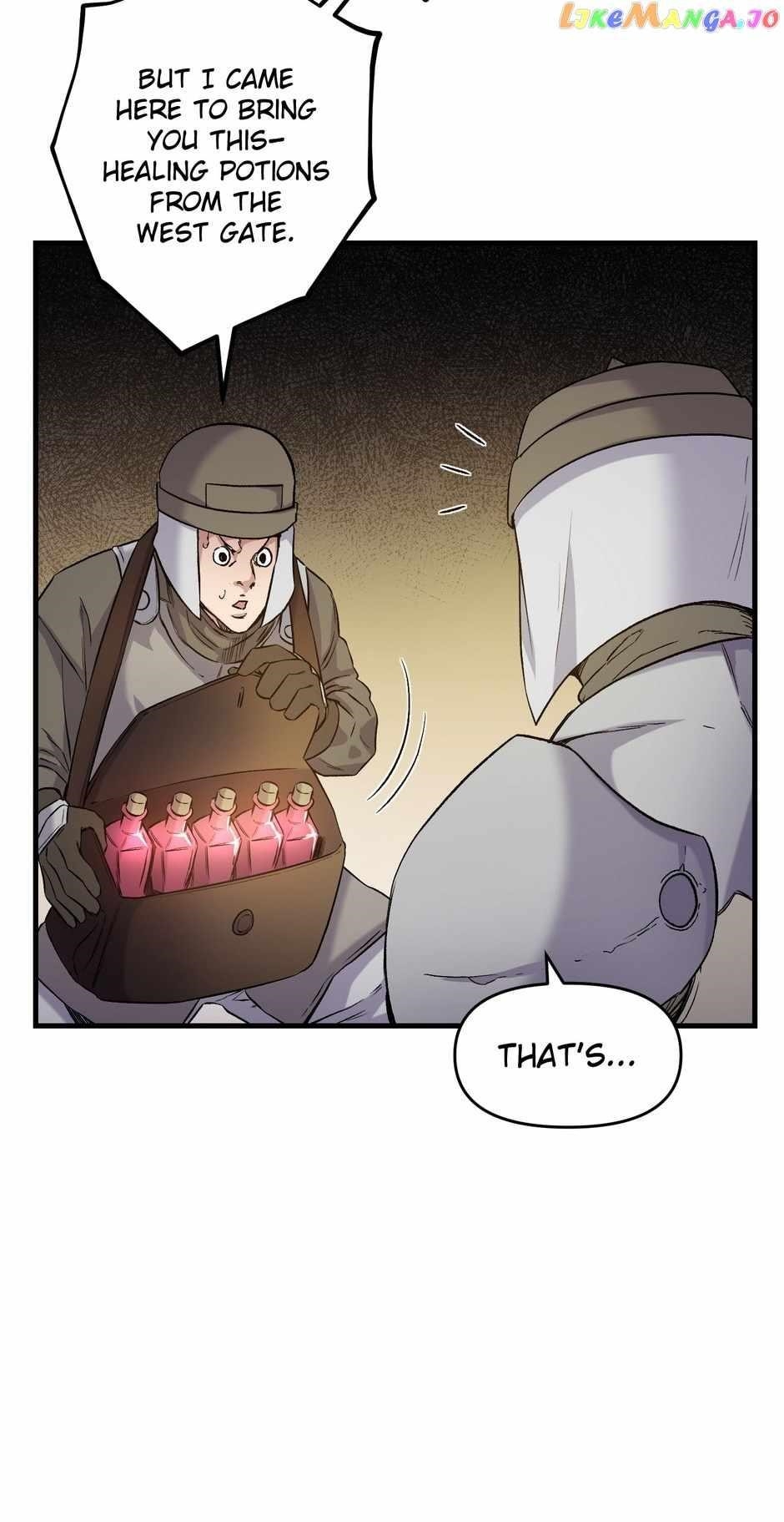 Salvos (A Monster Evolution Litrpg) Chapter 34 - Page 30