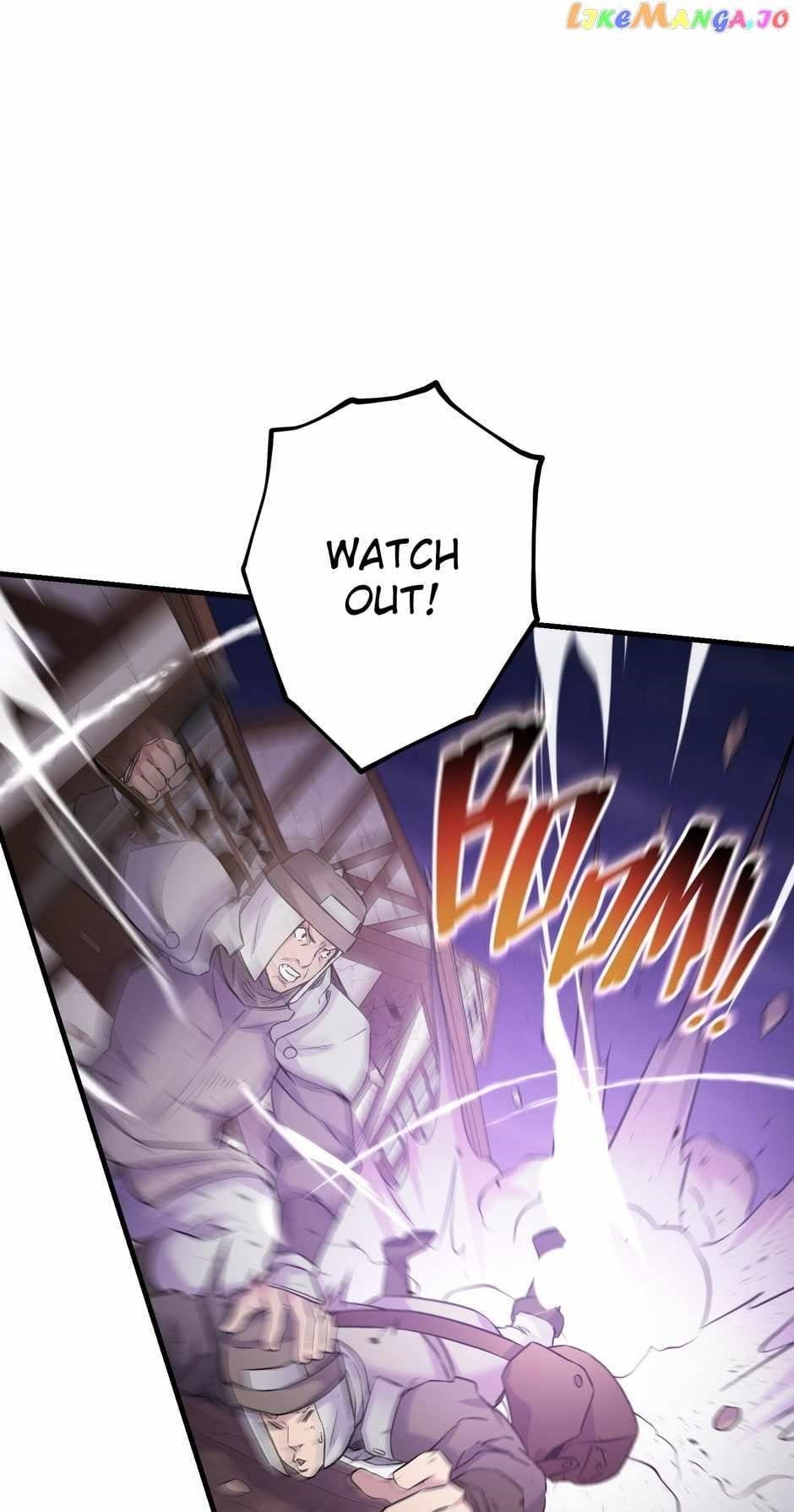 Salvos (A Monster Evolution Litrpg) Chapter 34 - Page 32