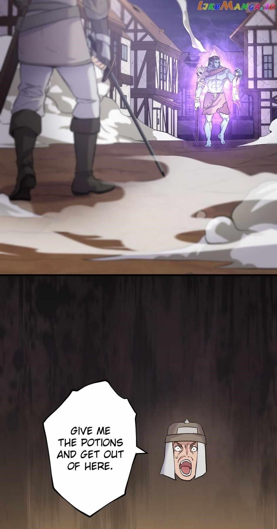 Salvos (A Monster Evolution Litrpg) Chapter 34 - Page 34