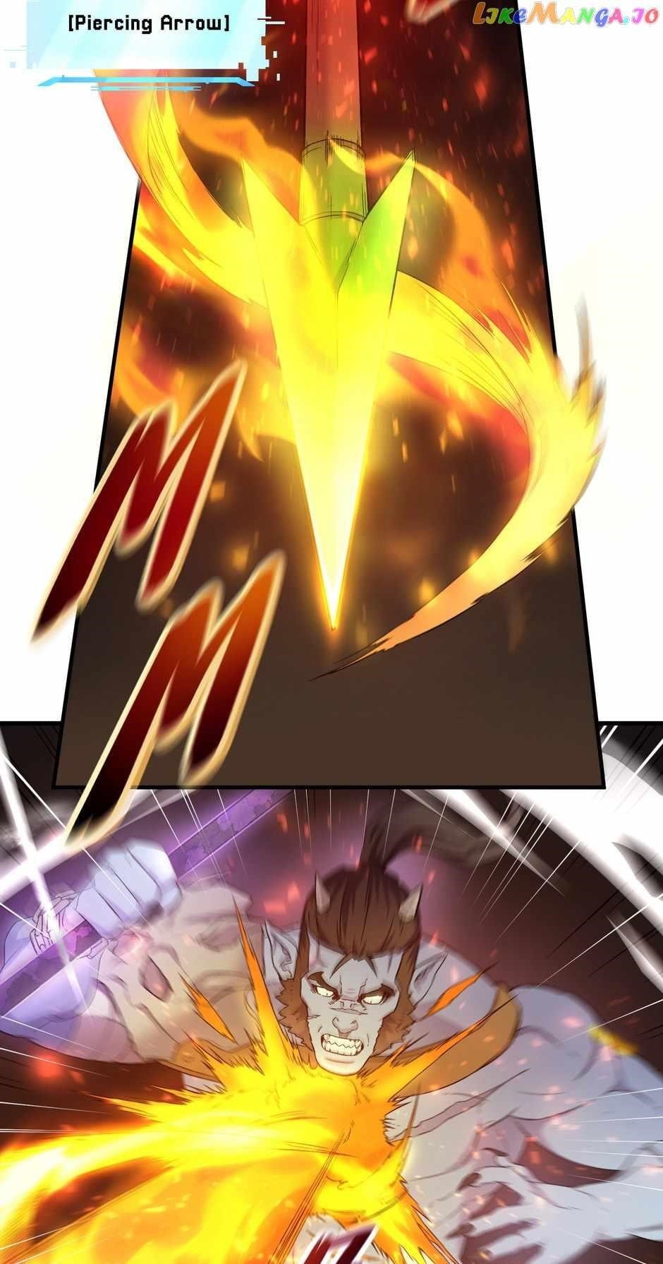 Salvos (A Monster Evolution Litrpg) Chapter 34 - Page 47