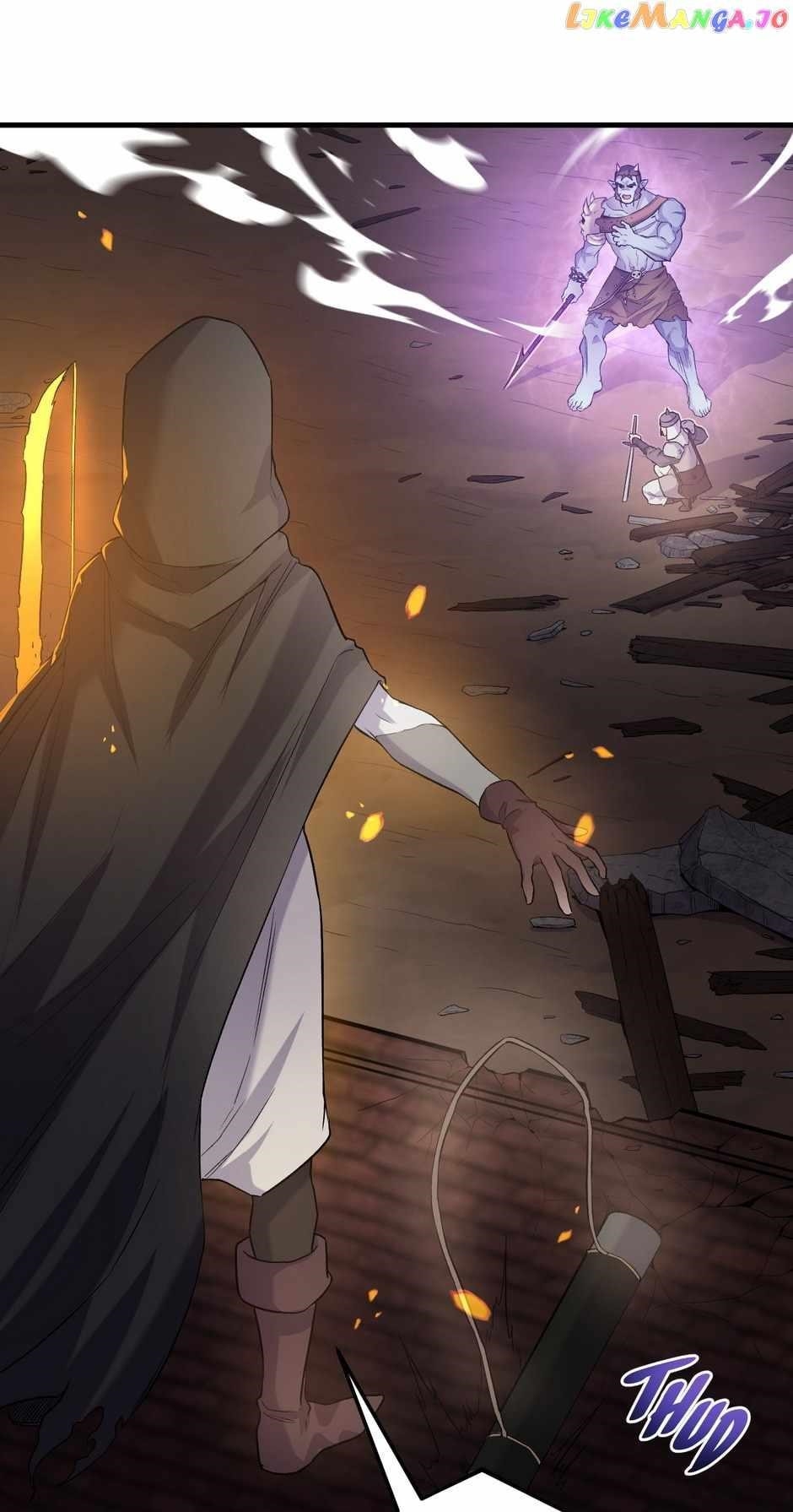 Salvos (A Monster Evolution Litrpg) Chapter 34 - Page 49