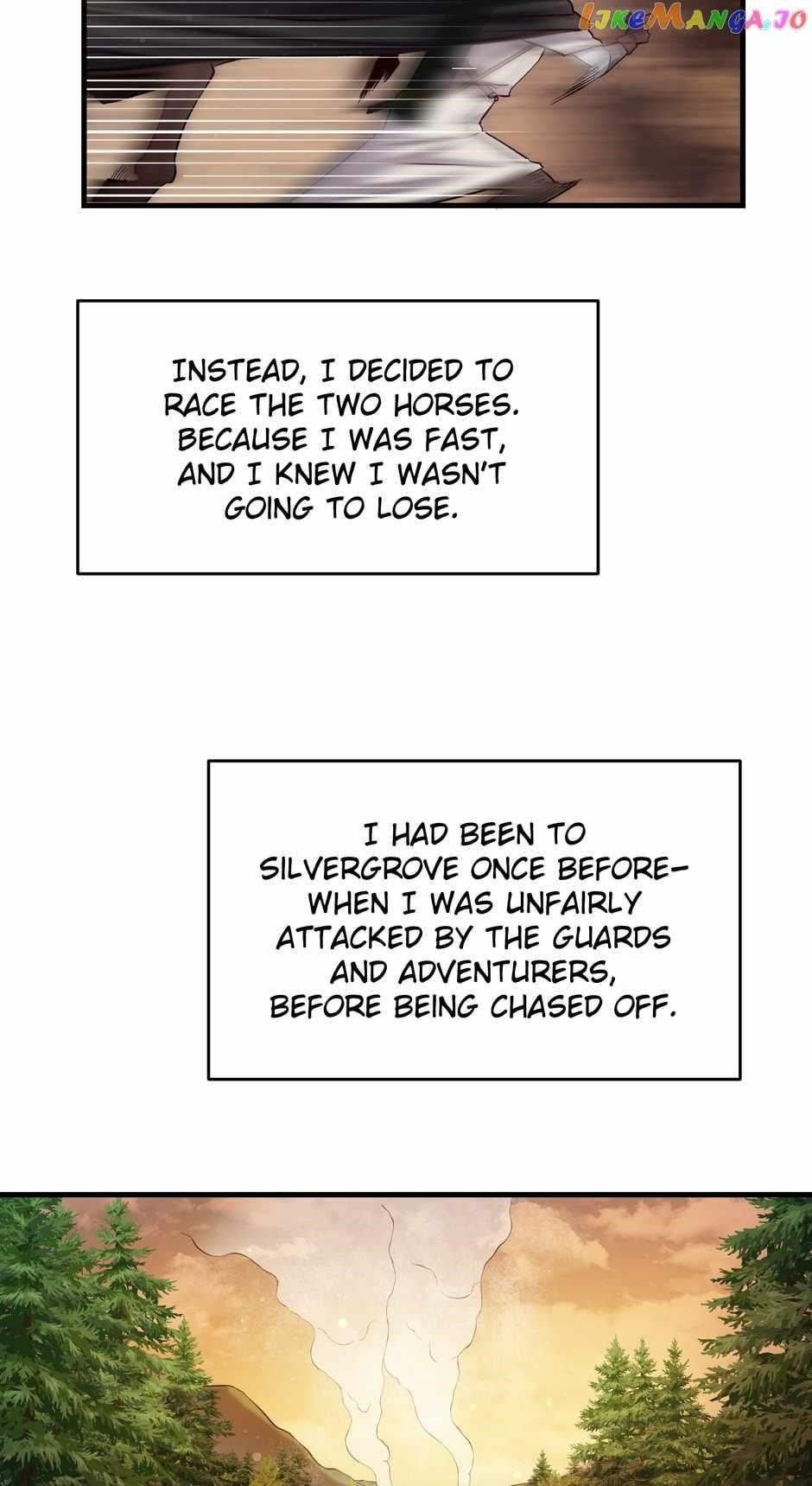 Salvos (A Monster Evolution Litrpg) Chapter 34 - Page 5