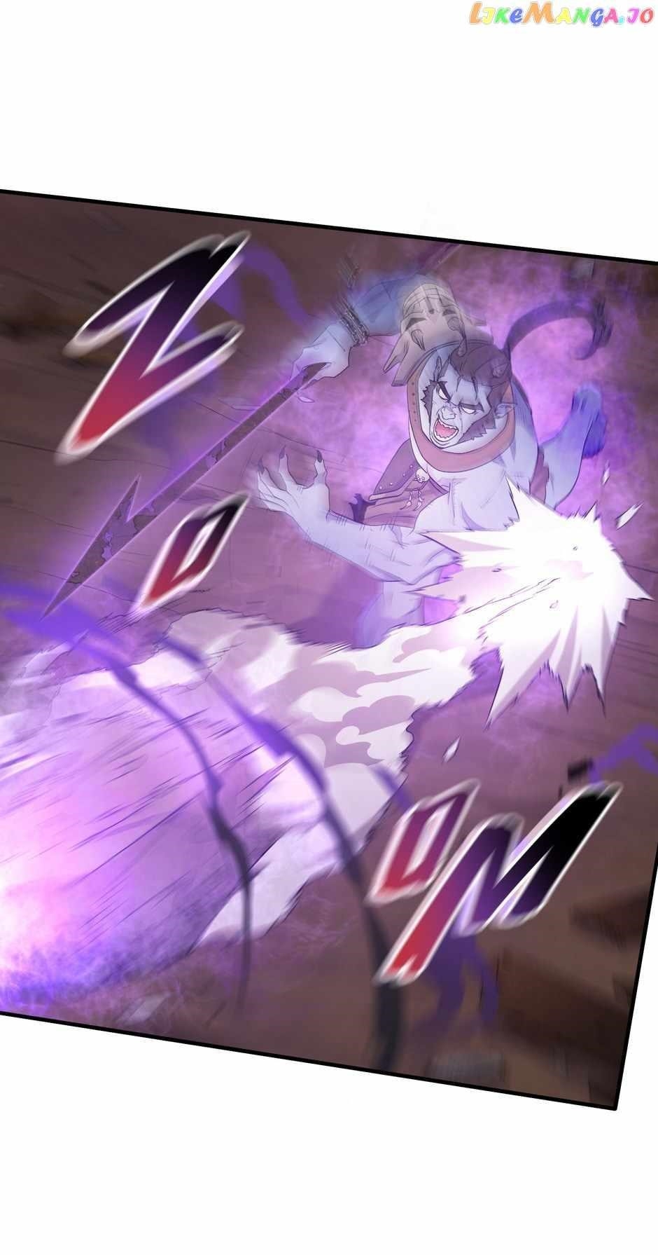 Salvos (A Monster Evolution Litrpg) Chapter 34 - Page 52