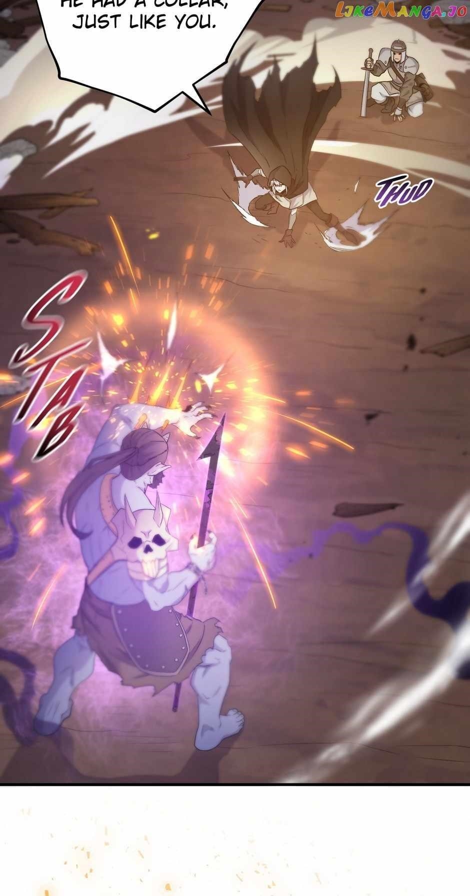 Salvos (A Monster Evolution Litrpg) Chapter 34 - Page 55