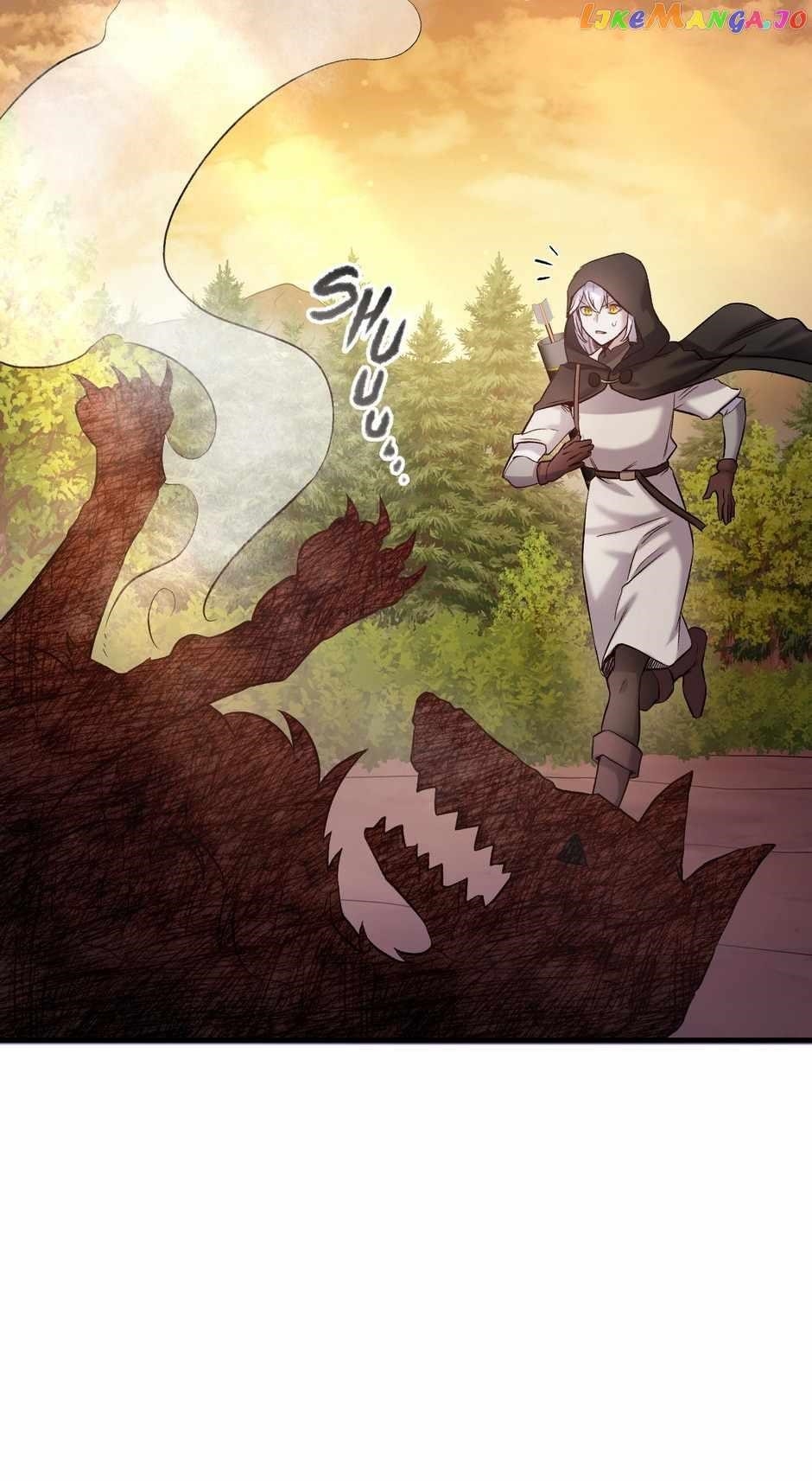 Salvos (A Monster Evolution Litrpg) Chapter 34 - Page 7