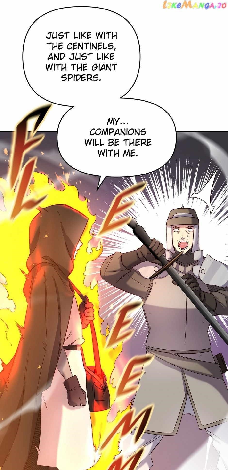 Salvos (A Monster Evolution Litrpg) Chapter 34 - Page 81