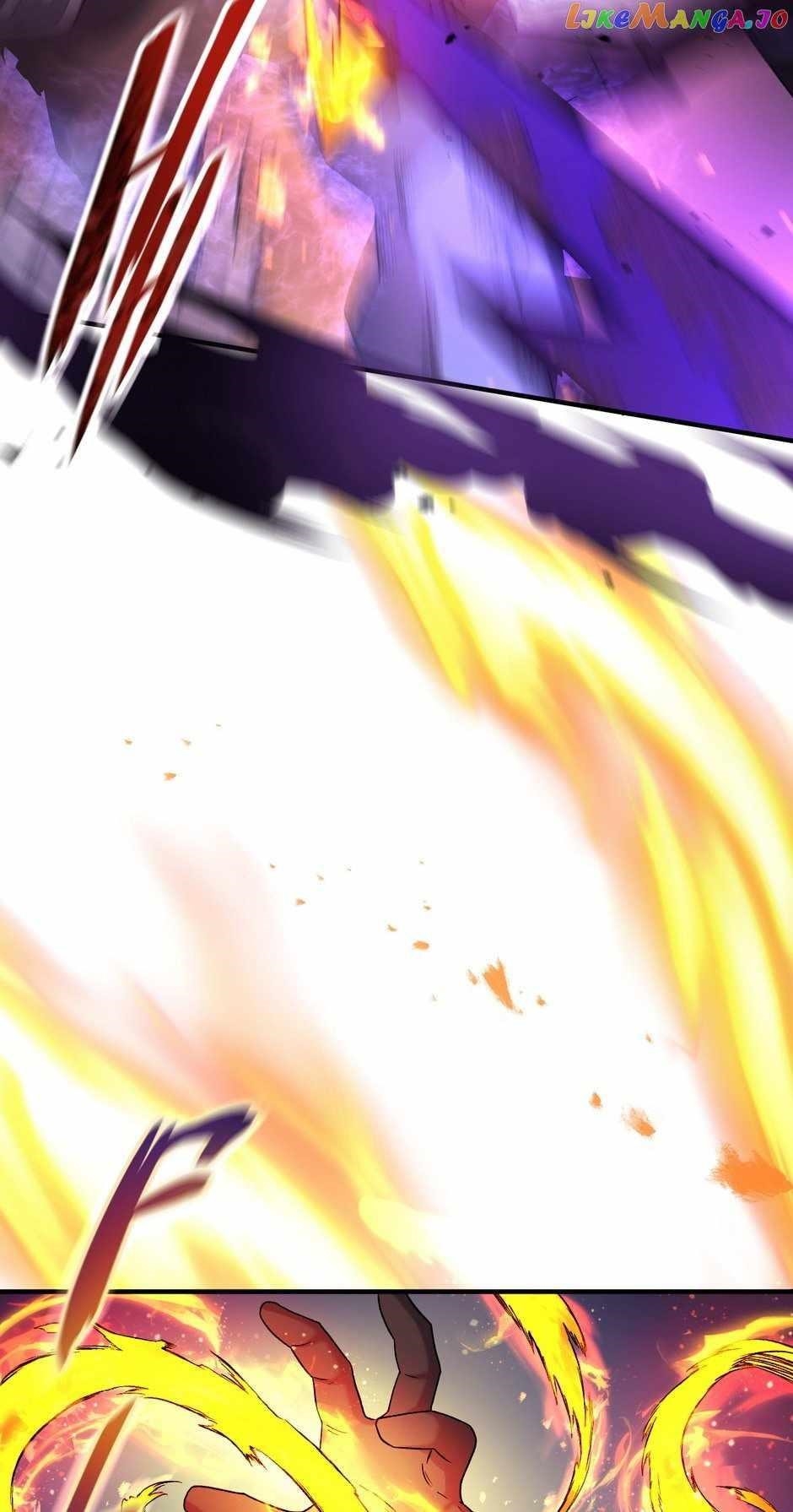 Salvos (A Monster Evolution Litrpg) Chapter 35 - Page 10