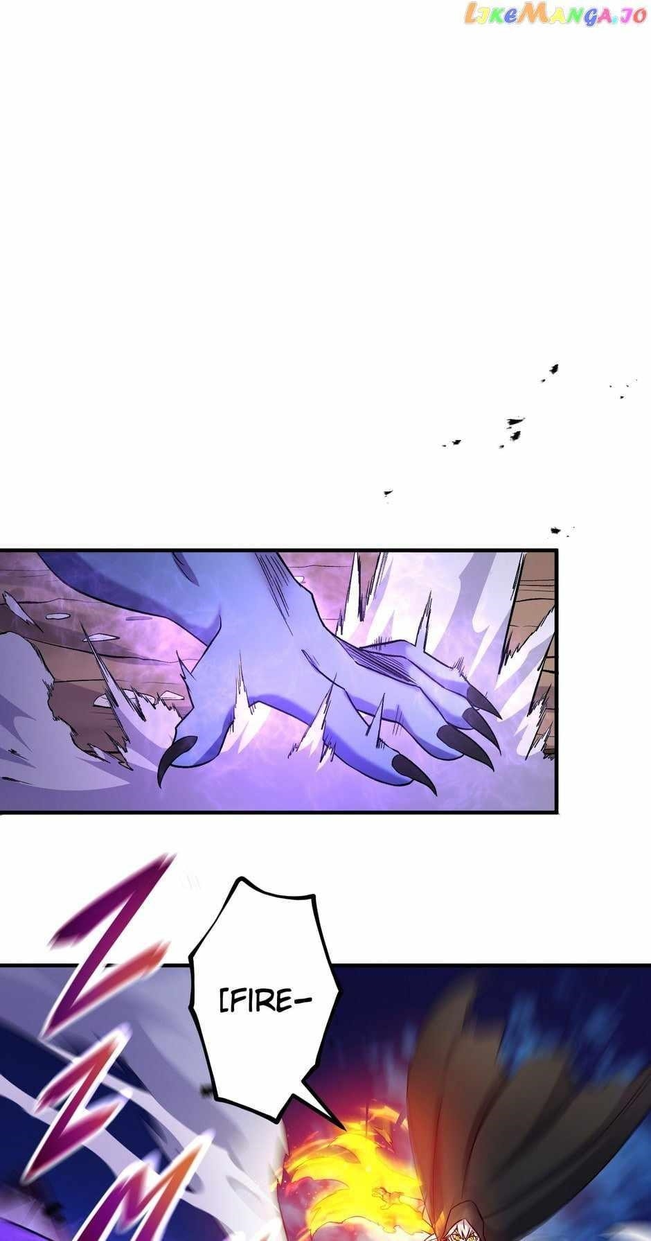 Salvos (A Monster Evolution Litrpg) Chapter 35 - Page 13