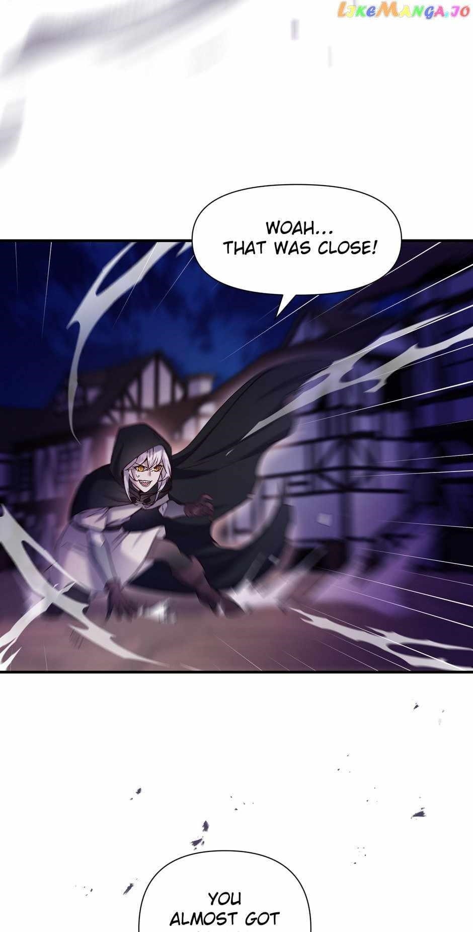 Salvos (A Monster Evolution Litrpg) Chapter 35 - Page 17