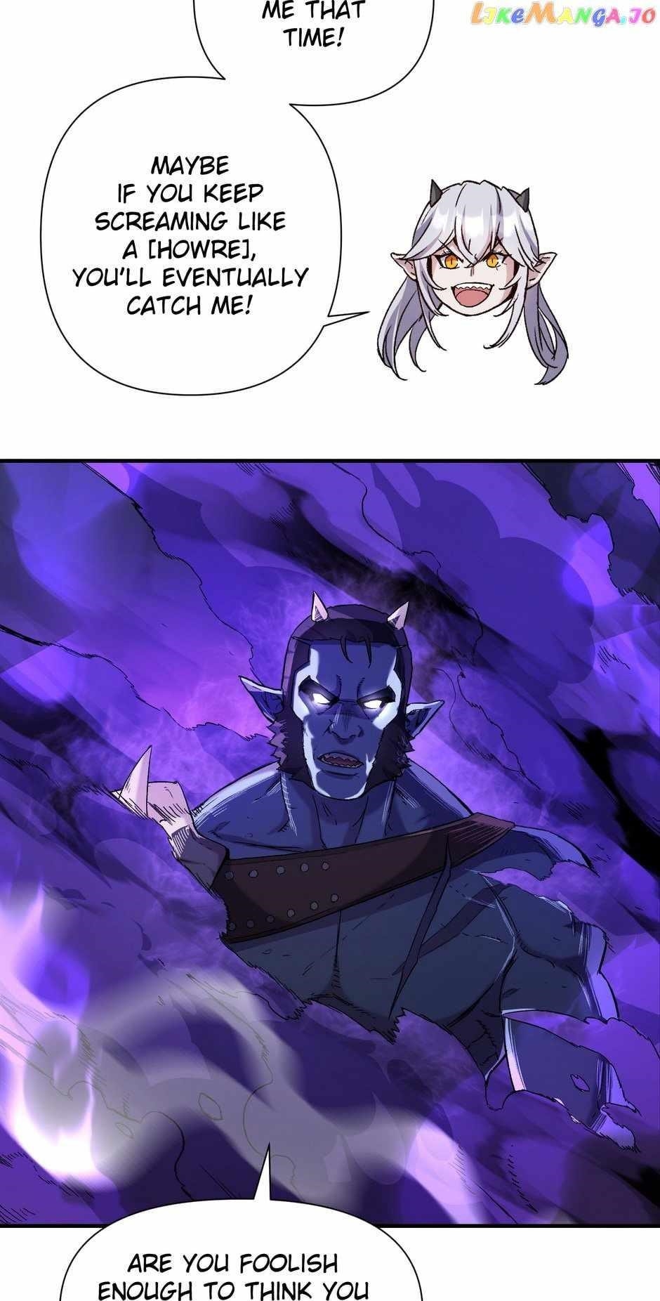 Salvos (A Monster Evolution Litrpg) Chapter 35 - Page 18