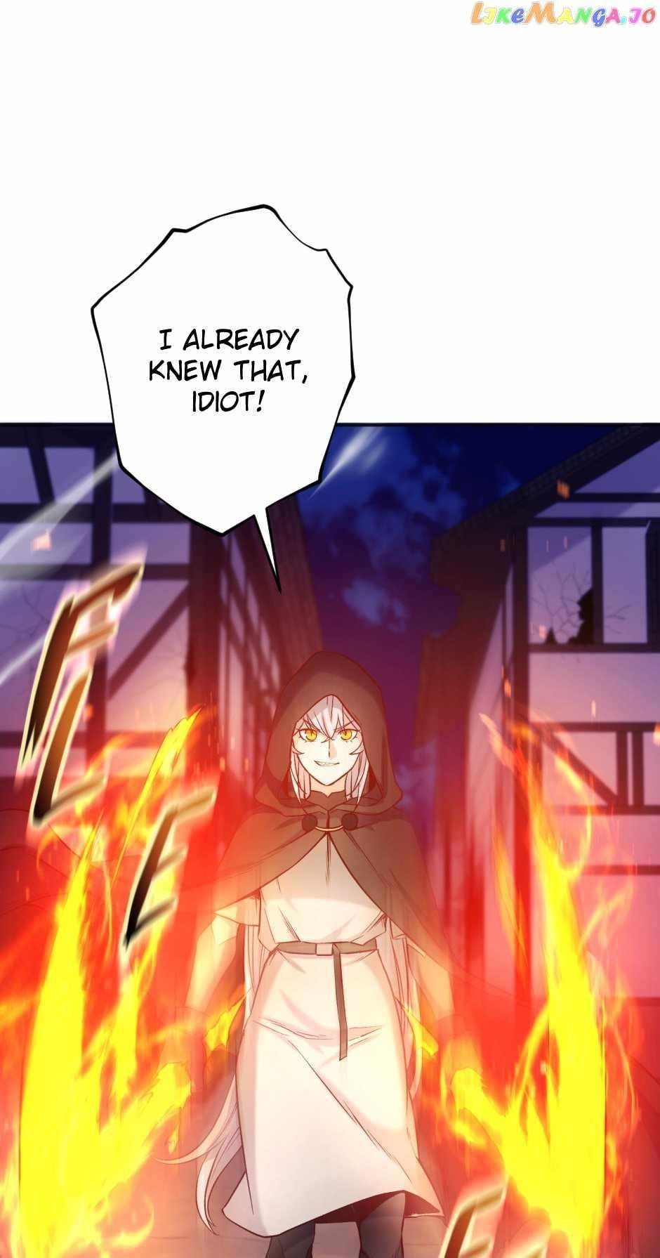 Salvos (A Monster Evolution Litrpg) Chapter 35 - Page 22