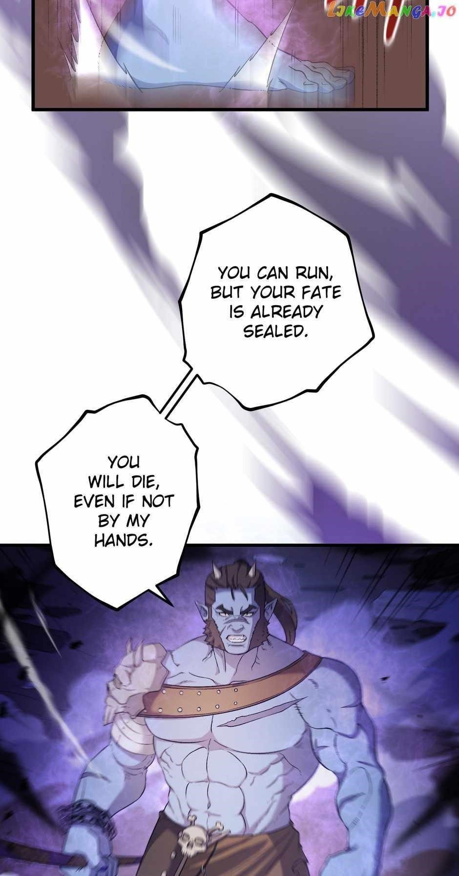 Salvos (A Monster Evolution Litrpg) Chapter 35 - Page 3