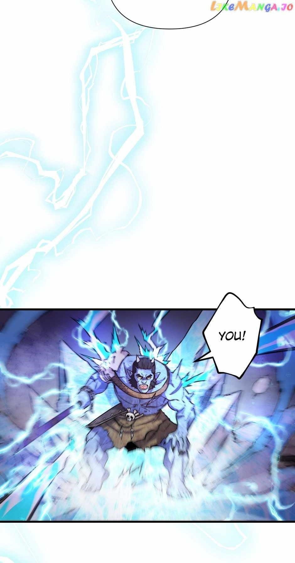 Salvos (A Monster Evolution Litrpg) Chapter 35 - Page 30