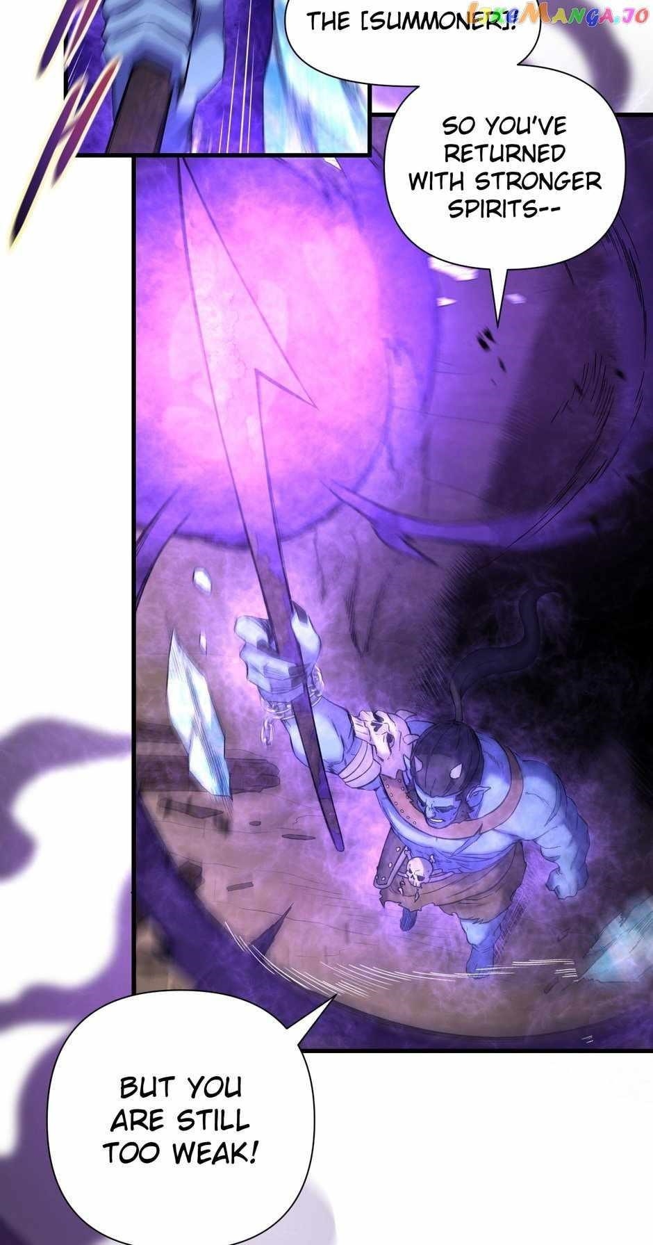 Salvos (A Monster Evolution Litrpg) Chapter 35 - Page 32