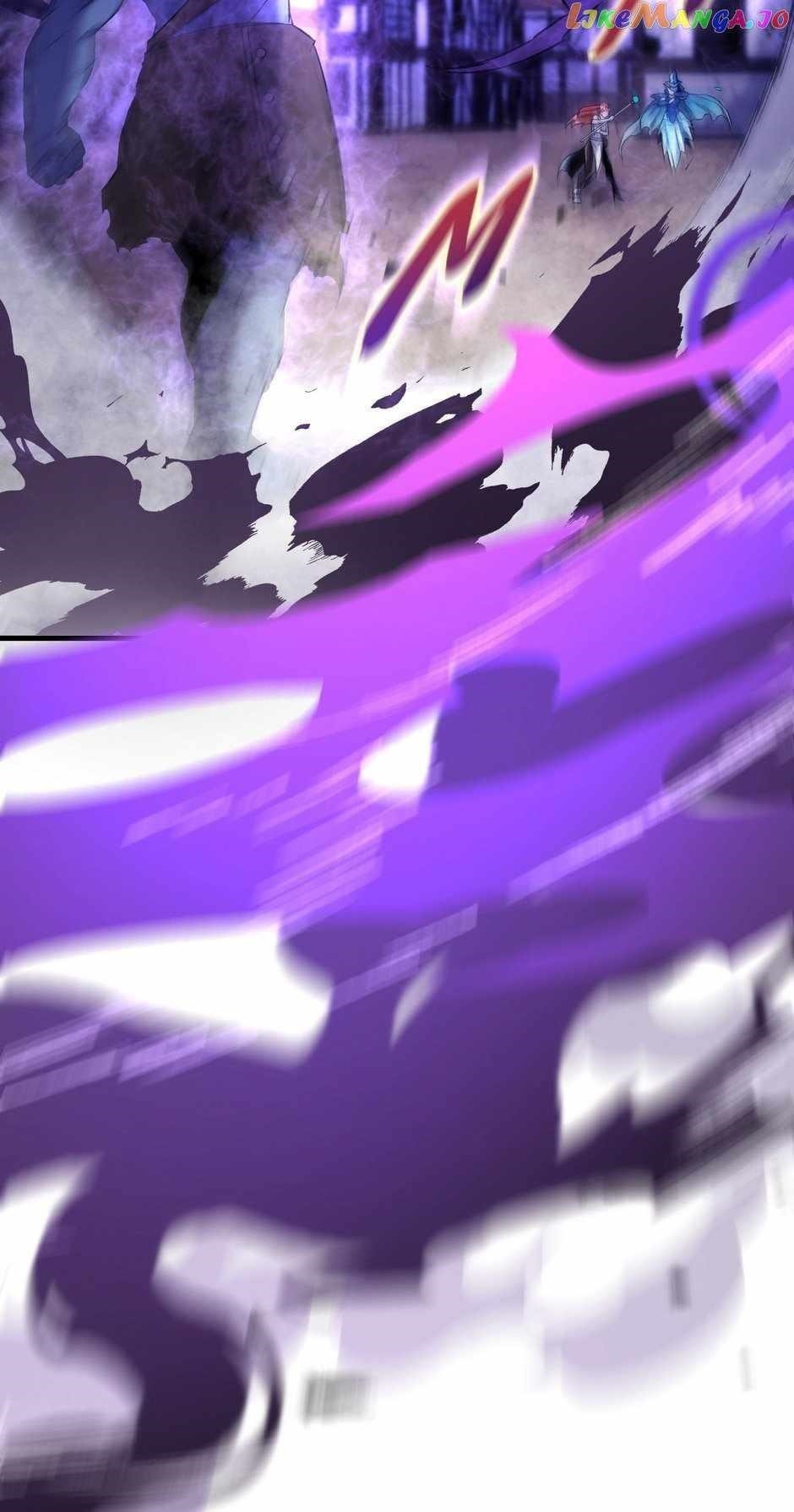 Salvos (A Monster Evolution Litrpg) Chapter 35 - Page 34