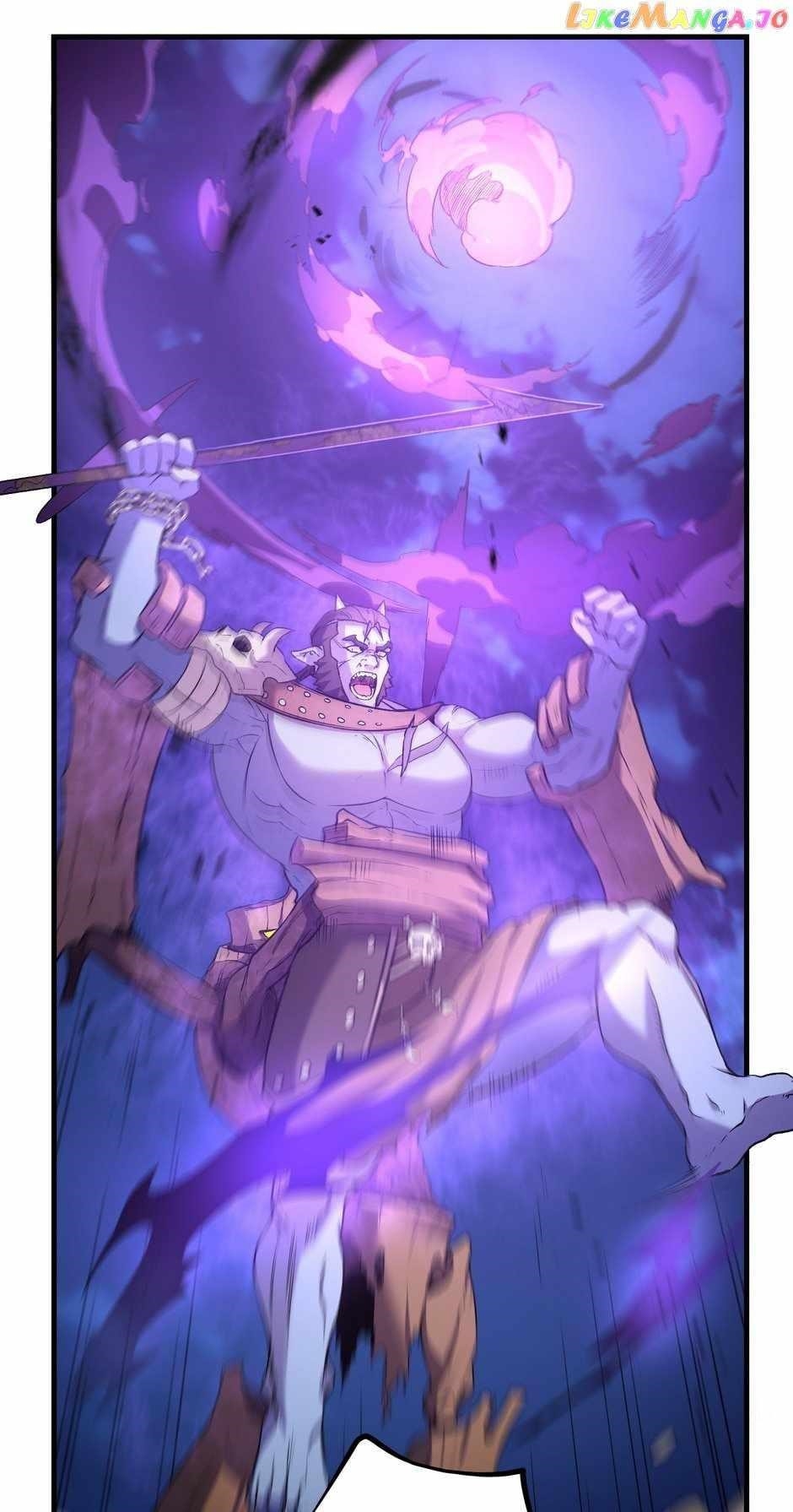 Salvos (A Monster Evolution Litrpg) Chapter 35 - Page 36