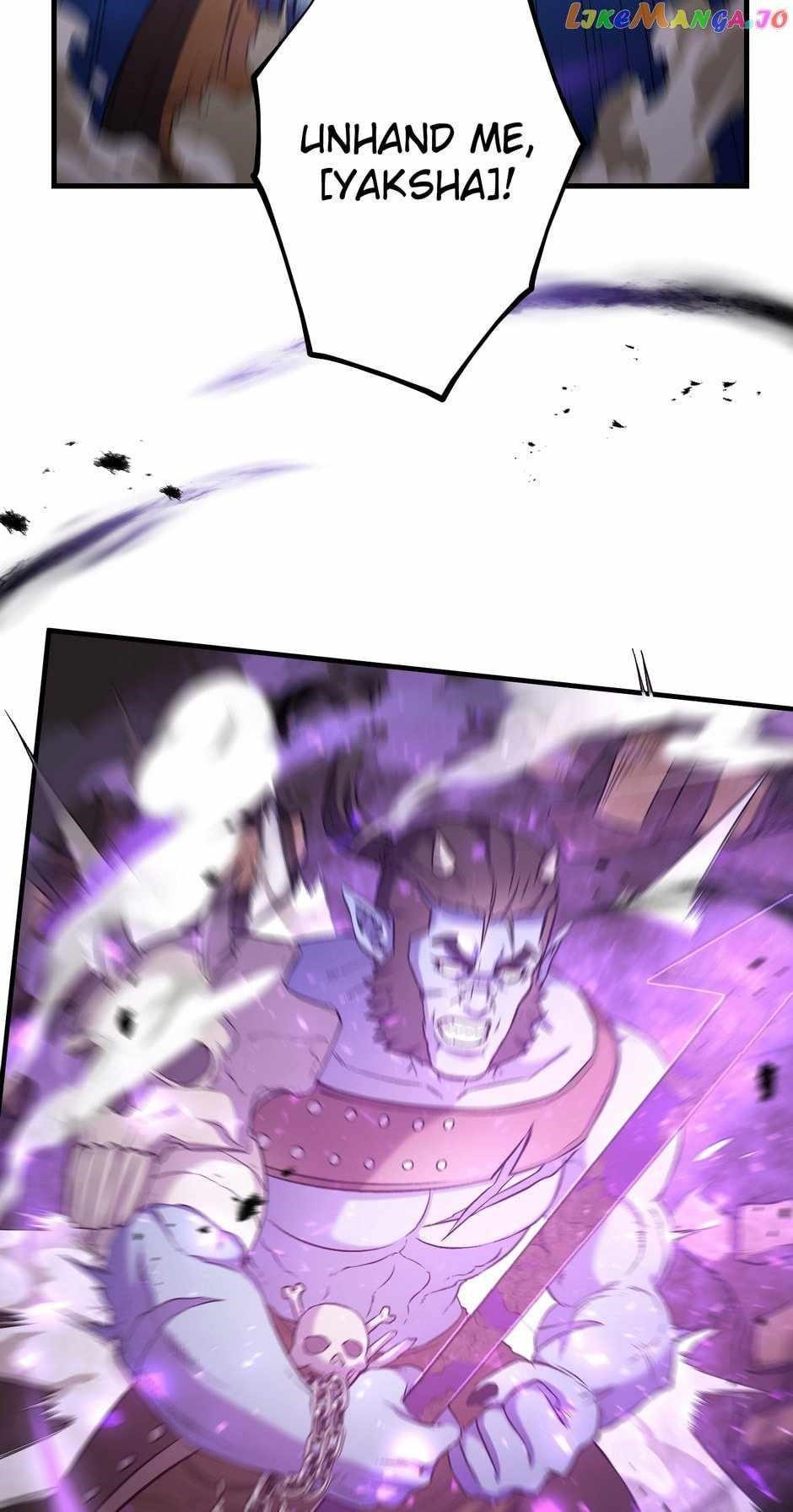 Salvos (A Monster Evolution Litrpg) Chapter 35 - Page 37