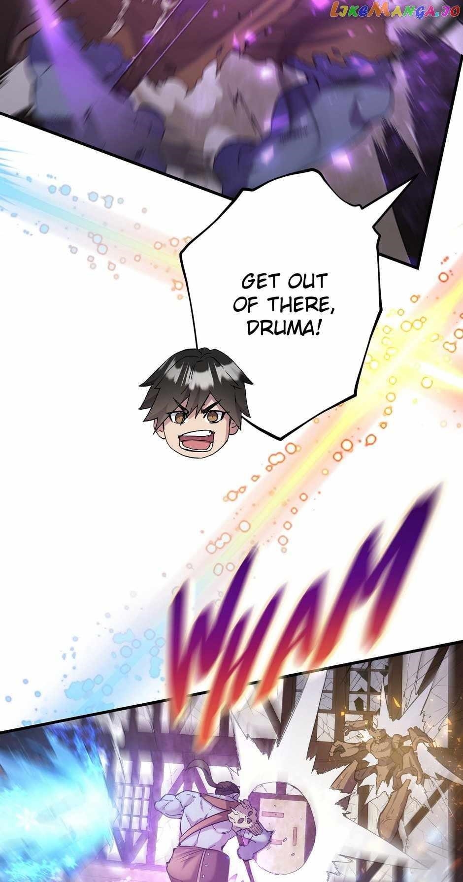 Salvos (A Monster Evolution Litrpg) Chapter 35 - Page 38