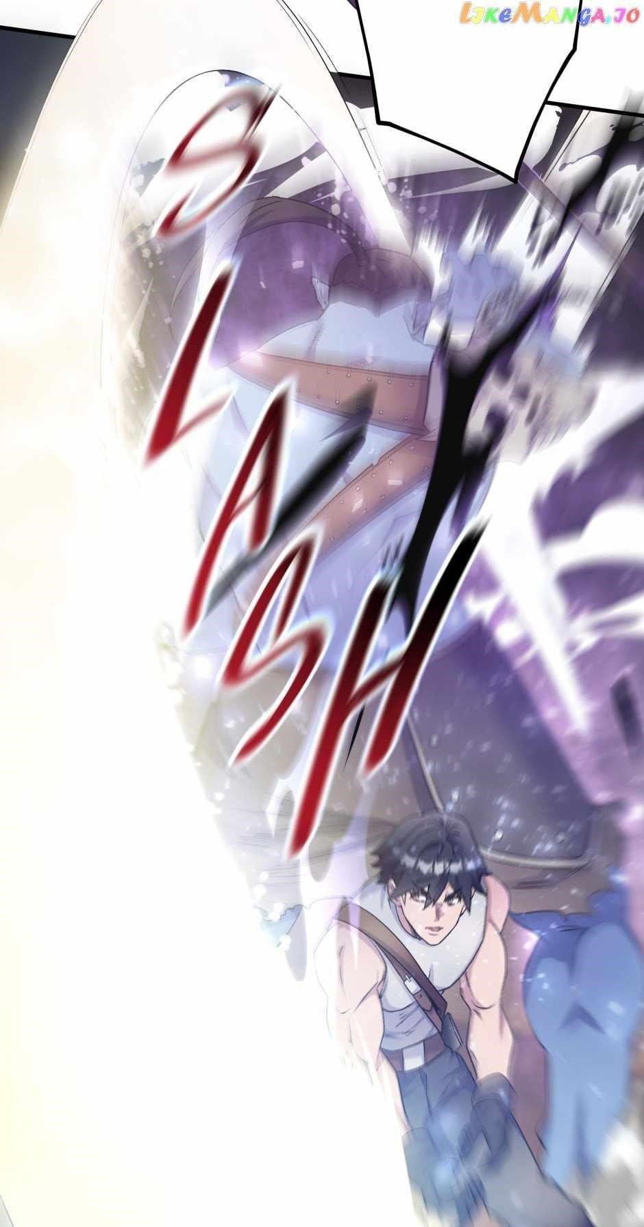 Salvos (A Monster Evolution Litrpg) Chapter 35 - Page 44