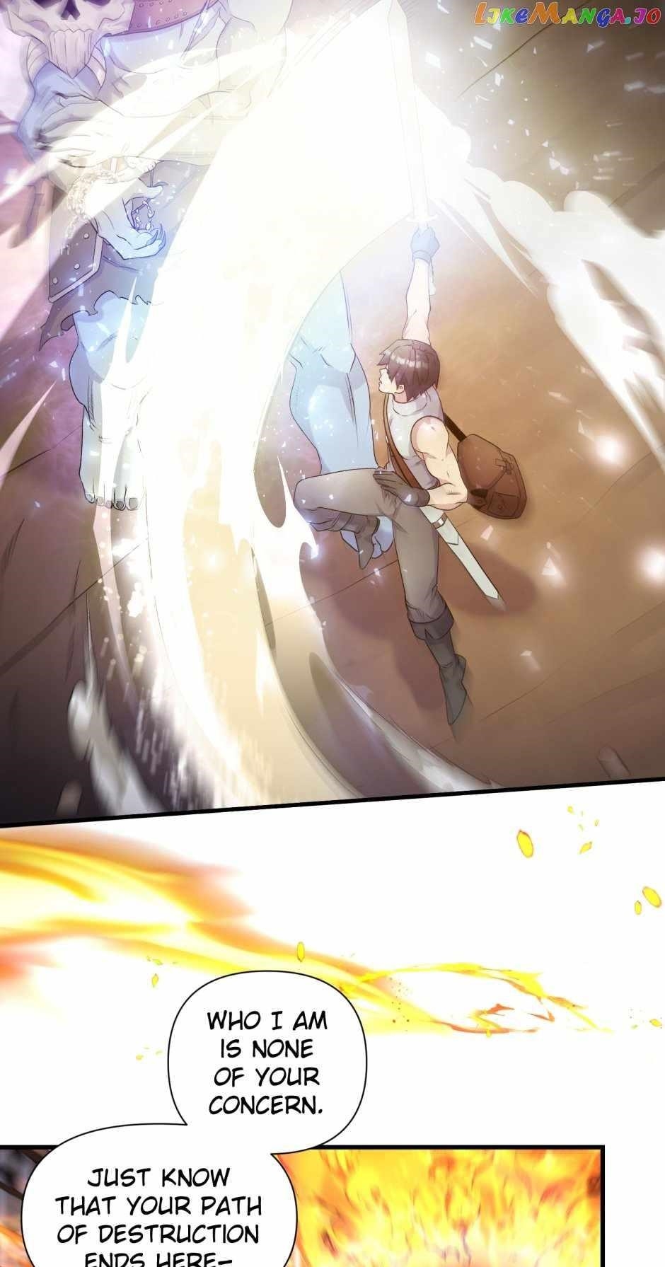 Salvos (A Monster Evolution Litrpg) Chapter 35 - Page 46