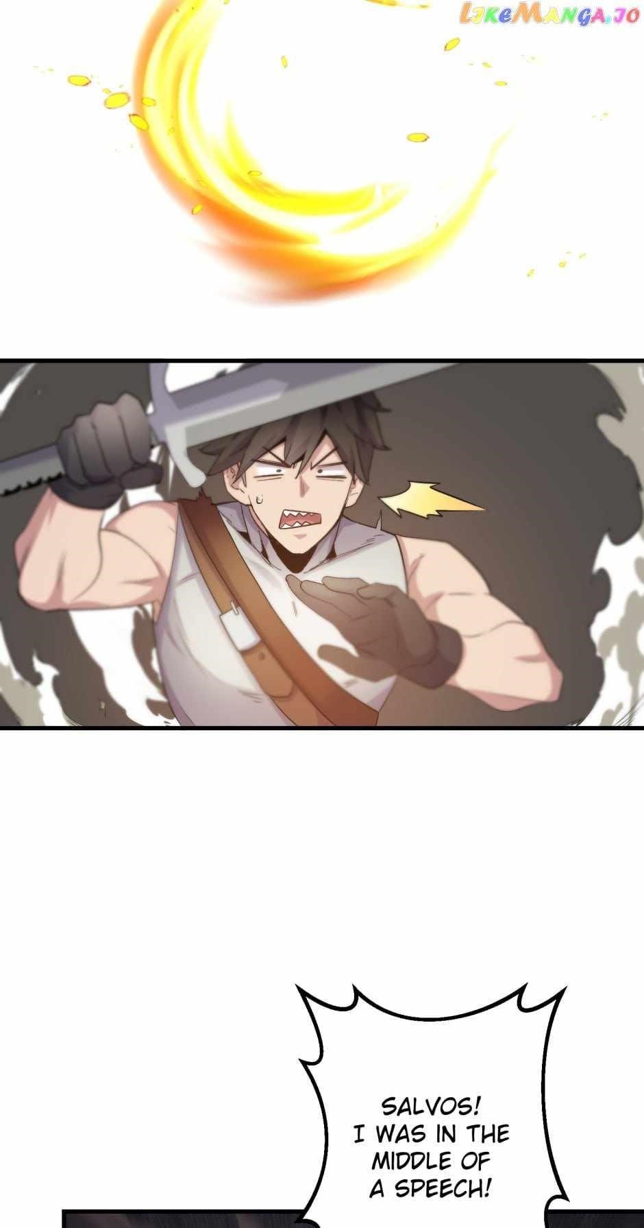 Salvos (A Monster Evolution Litrpg) Chapter 35 - Page 48