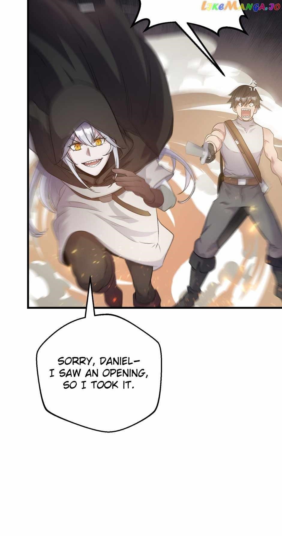 Salvos (A Monster Evolution Litrpg) Chapter 35 - Page 49