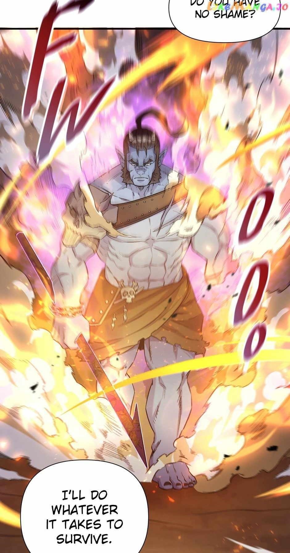 Salvos (A Monster Evolution Litrpg) Chapter 35 - Page 51